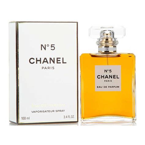 chanel eau de parfum vaporisateur spray 100ml|n 5 chanel price.